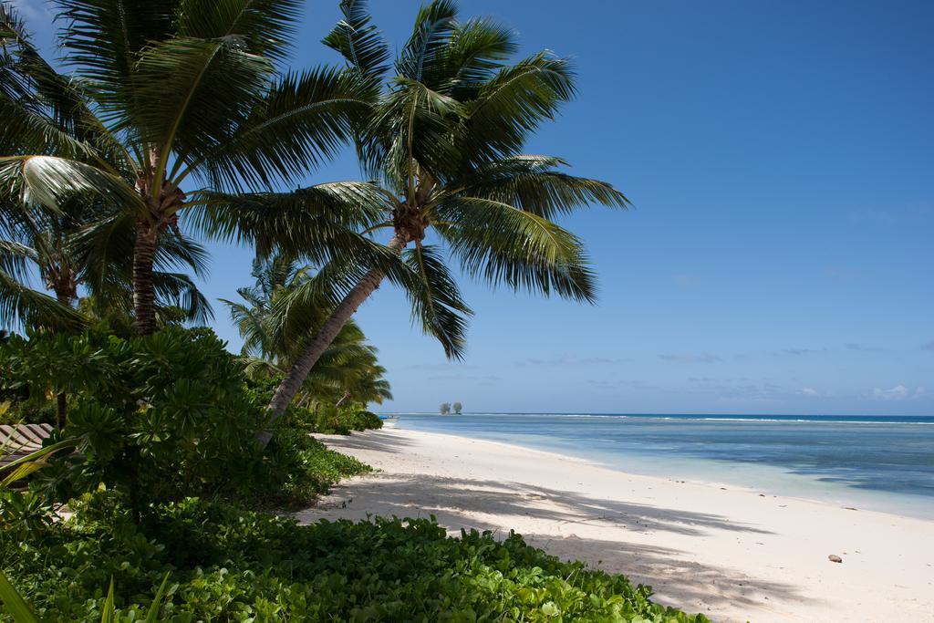 Le Repaire - Boutique Hotel & Restaurant La Digue Exterior foto